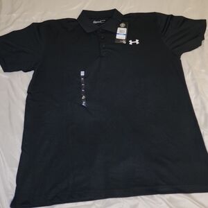 Men's Under Armour Loose FIT Golf Polo